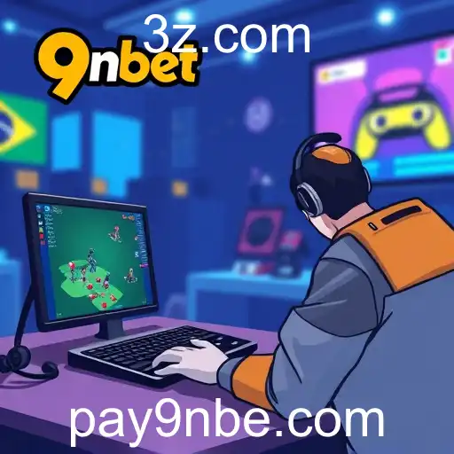 Mercado de Jogos Online no Brasil Atinge Novo Marco