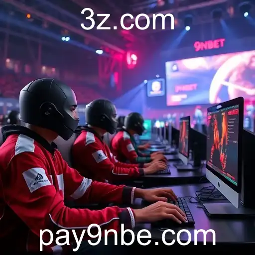 Mercado de Jogos em Crescimento e Inovações de 2025