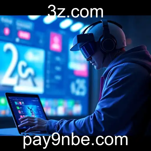 Novas Tendências no Mundo dos Jogos em 2025