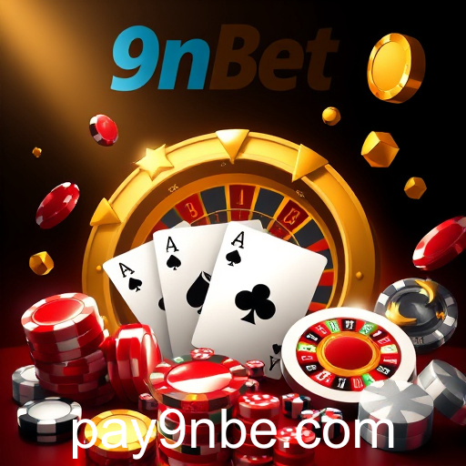 Explorando a Categoria de Casino Online no Site de Palavras-chave 9nbet