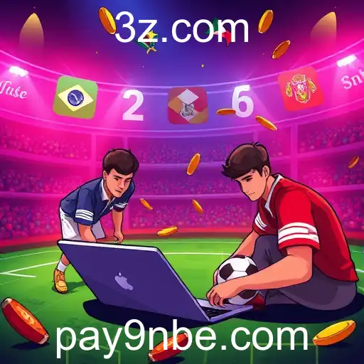 Expansão dos Jogos Online em 2025