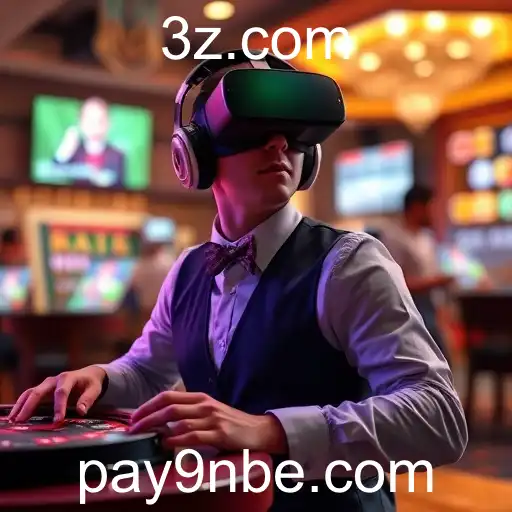 A Revolução dos Jogos de Apostas Online